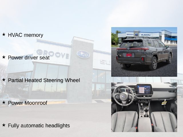 Certified 2026 Subaru Outback Premium AWD/4WD image 10