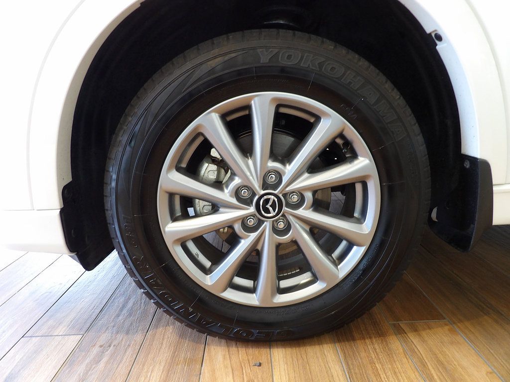 Certified 2024 MAZDA CX-5 AWD 2.5 S w/ Preferred Package image 10