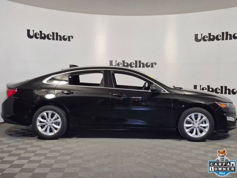 Used 2023 Chevrolet Malibu LT FWD image 8