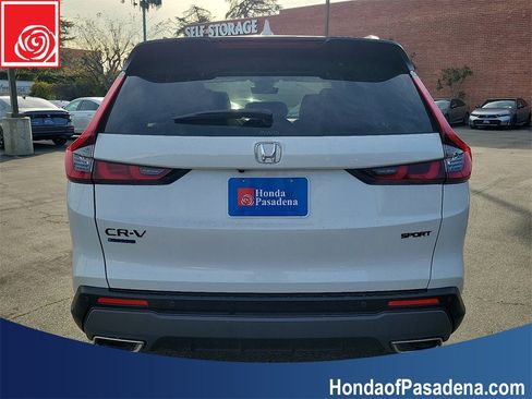 Certified 2026 Honda CR-V Sport-L image 25