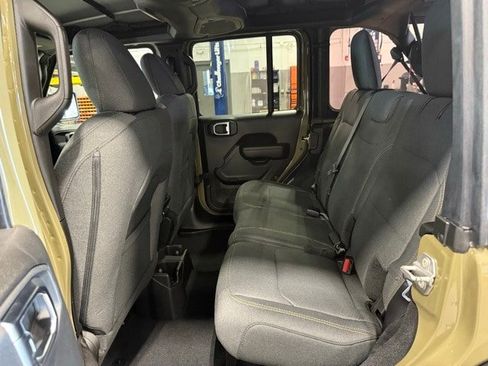 New 2025 Jeep Wrangler Sport image 14