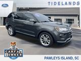 Used 2018 Ford Explorer Limited image 1