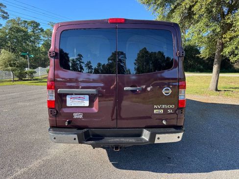 Used 2015 Nissan NV 3500 SL w/ Technology Package image 33