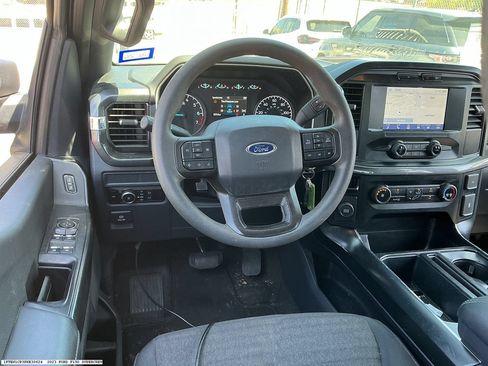 Used 2023 Ford F150 XL w/ STX Appearance Package RWD image 9