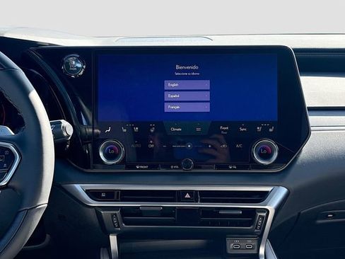 New 2026 Lexus RX 350 F Sport image 20