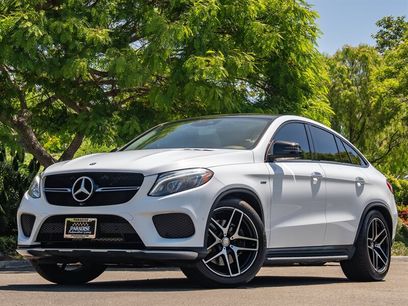 Used 2016 Mercedes-Benz GLE 450 4MATIC Coupe w/ Premium Package