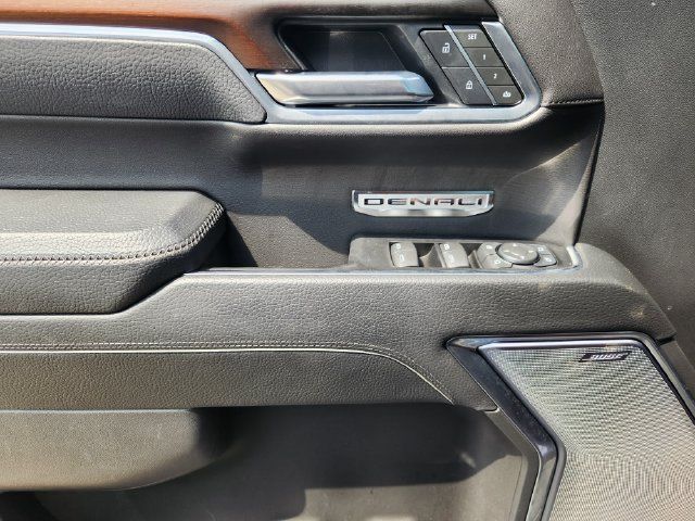 Used 2025 GMC Sierra 1500 Denali AWD/4WD image 21