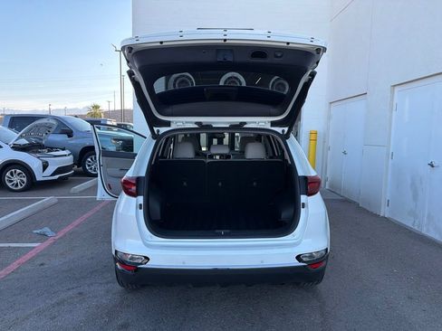 Used 2021 Kia Sportage EX w/ EX Technology Package FWD image 49