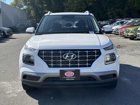 Certified 2025 Hyundai Venue SEL FWD image 8