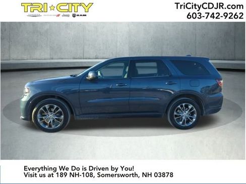Used 2020 Dodge Durango GT image 2