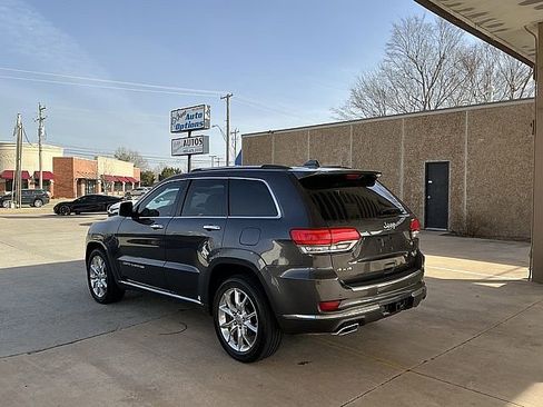 Used 2015 Jeep Grand Cherokee Summit image 7