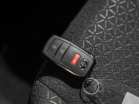 New 2026 Toyota 4Runner SR5 RWD image 42