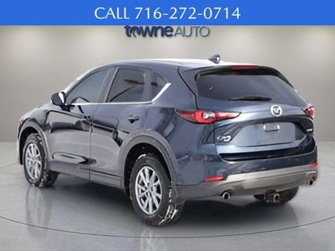 Used 2023 MAZDA CX-5 AWD 2.5 S w/ Preferred Package image 3