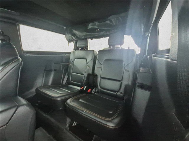Used 2022 Ford Bronco Badlands AWD/4WD image 21