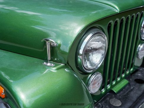 Used 1986 Jeep CJ 7 image 63