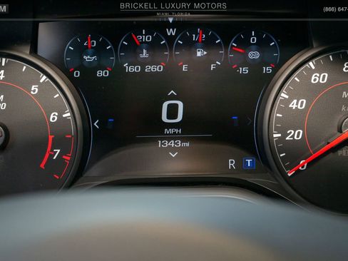 Used 2022 Chevrolet Camaro ZL1 image 36