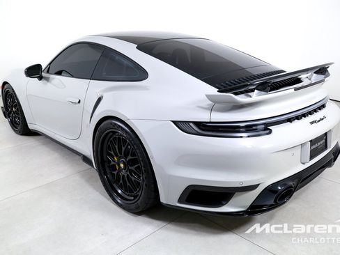 Used 2025 Porsche 911 Turbo S AWD/4WD image 6