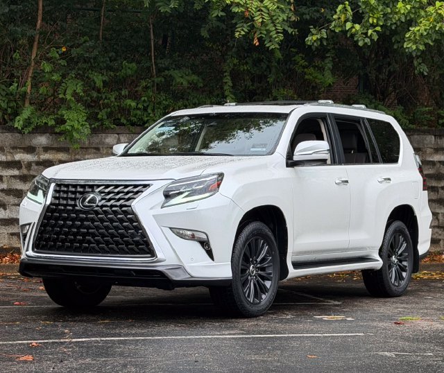 Certified 2023 Lexus GX 460 Premium w/ Accessory Package AWD/4WD image 12