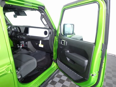 New 2025 Jeep Wrangler Willys image 28