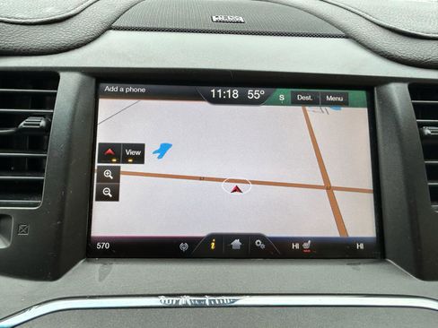 Used 2014 Lincoln MKS AWD w/ Equipment Group 101A image 26