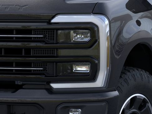 New 2026 Ford F350 Platinum w/ Tremor Off-Road Package AWD/4WD image 18