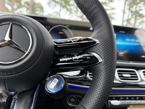 New 2026 Mercedes-Benz GLE 53 AMG 4MATIC image 26