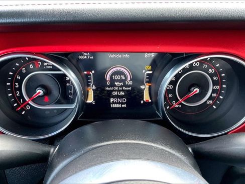 Used 2020 Jeep Gladiator Rubicon AWD/4WD image 21