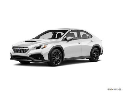 Used 2022 Subaru WRX Premium