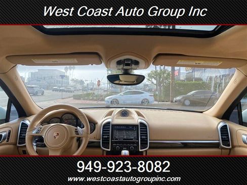 Used 2013 Porsche Cayenne image 31