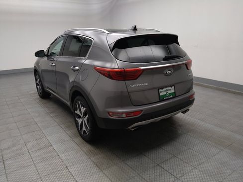 Used 2017 Kia Sportage SX image 5