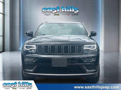 Certified 2019 Jeep Grand Cherokee Limited X AWD/4WD image 10
