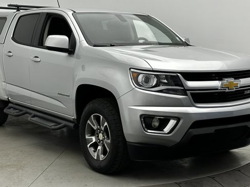 Used 2016 Chevrolet Colorado Z71 image 3