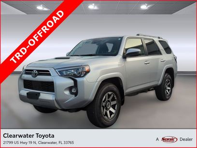 Used 2024 Toyota 4Runner TRD Off-Road