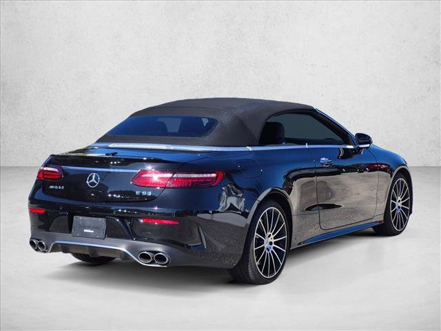 Used 2022 Mercedes-Benz E 53 AMG 4MATIC Cabriolet image 5
