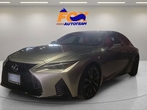 Used 2023 Lexus IS 350 F Sport image 3