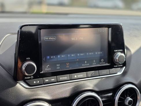 Used 2025 Nissan Sentra S image 25