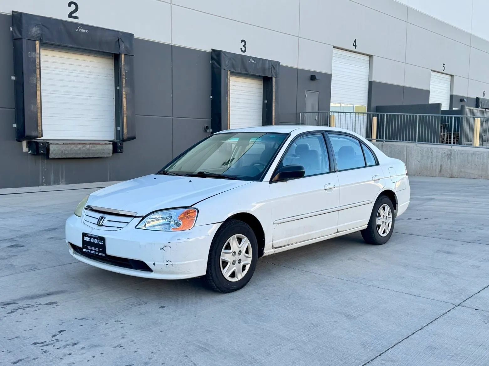 Used 2003 Honda Civic LX image 1