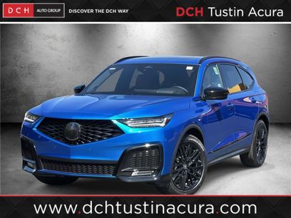 New 2026 Acura MDX A-Spec