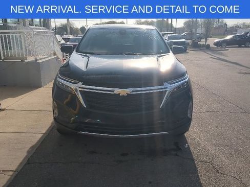 Used 2023 Chevrolet Equinox LT FWD image 8