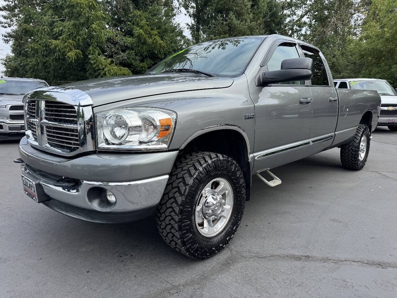 Used 2009 Dodge Ram 2500 Truck SLT w/ Trailer Tow Group AWD/4WD image 1