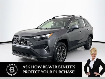 Certified 2025 Toyota RAV4 Limited w/ Advanced Technology Package