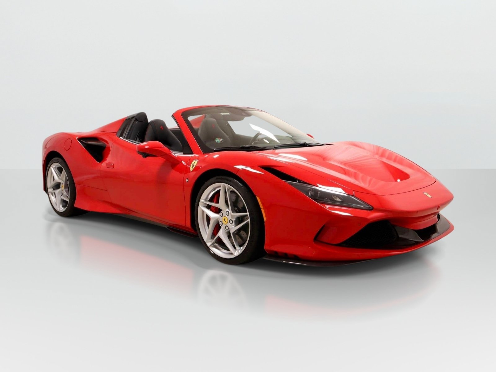 Certified 2021 Ferrari F8 Tributo RWD image 7