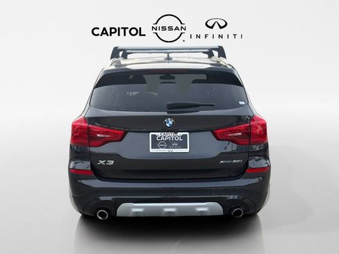 Used 2018 BMW X3 xDrive30i image 6