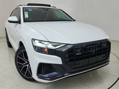 Used 2022 Audi Q8 Premium Plus