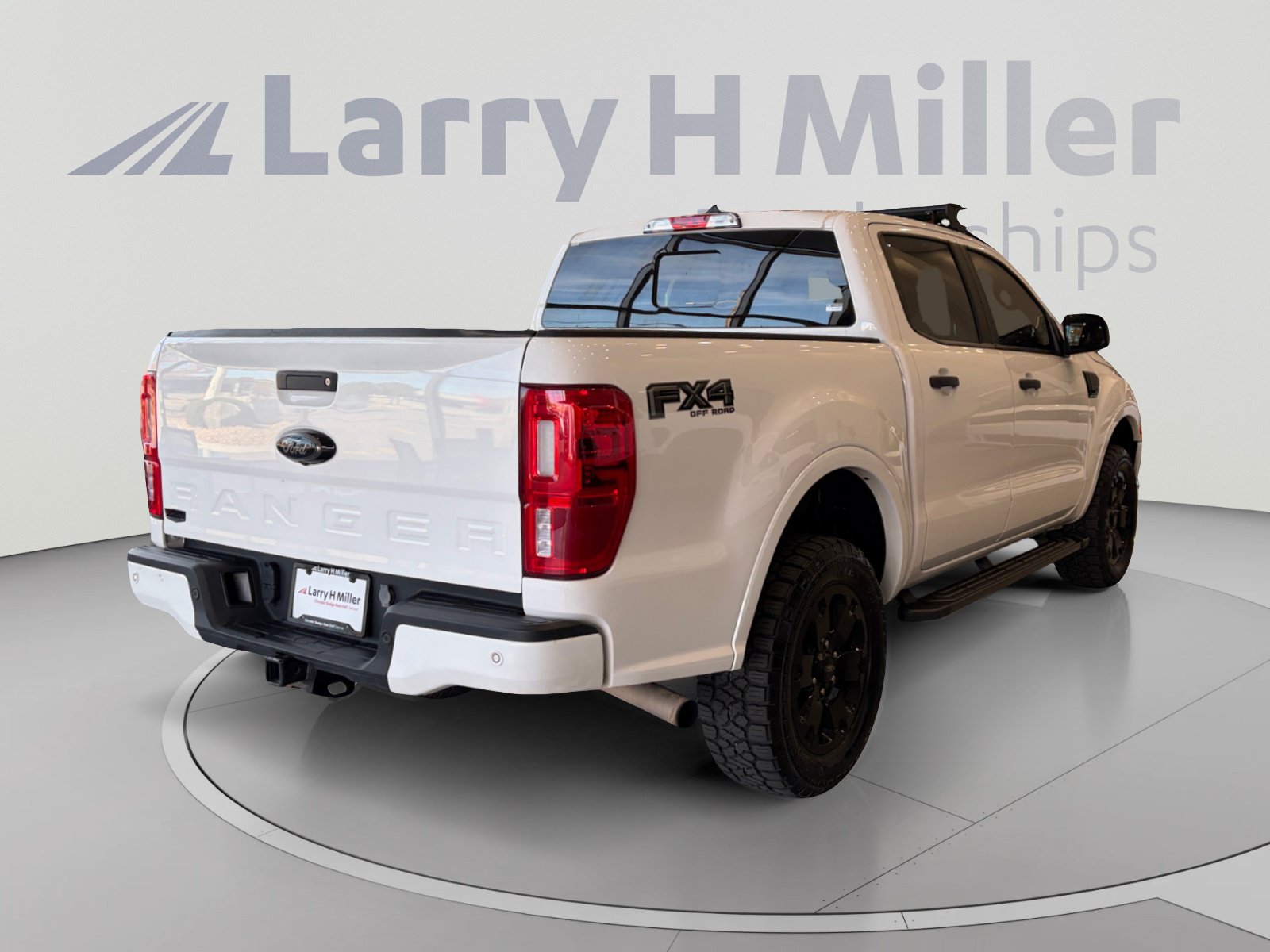 Used 2021 Ford Ranger XLT w/ Equipment Group 302A High AWD/4WD image 5
