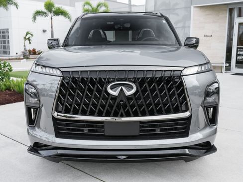 Certified 2026 INFINITI QX80 4WD w/ Sport Exterior Package image 5