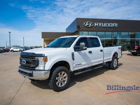 Used 2022 Ford F250 XL w/ Power Equipment Group image 1