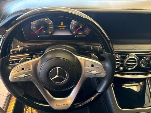 Used 2019 Mercedes-Benz Maybach S 560 4MATIC image 41