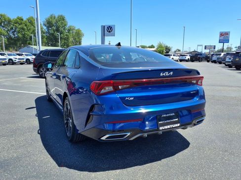 Used 2022 Kia K5 GT-Line w/ GT-Line FWD Premium Package image 2