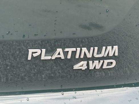 Used 2025 Nissan Pathfinder Platinum w/ Cargo Package AWD/4WD image 26